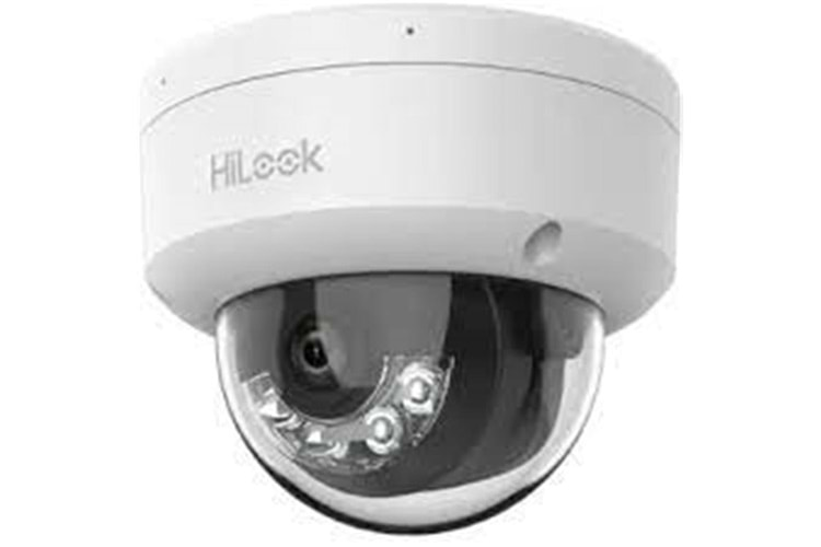 Hilook IPC-B160HA-LU 6 MP 2.8mm Dual Light MD 2.0 Ip Dome Kamera