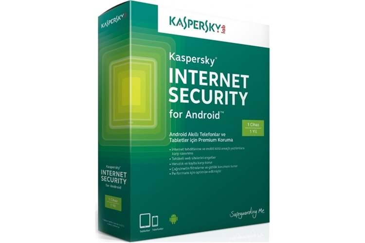 Kaspersky Internet Security for Android