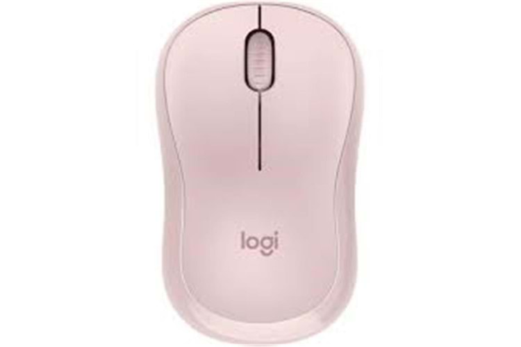 Logitech 910-007121 M240 Pembe Sessiz Kablosuz Mouse