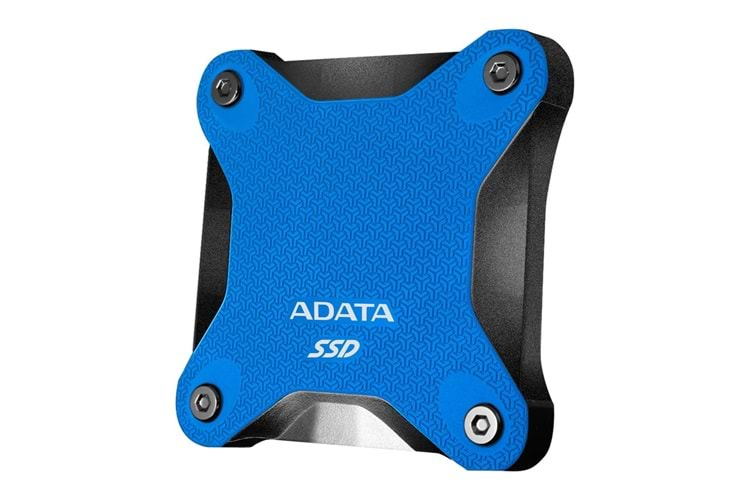 Adata 512Gb SD620 Mavi Taşınabilir Usb 3.2 Gen2 Ssd Harici Disk