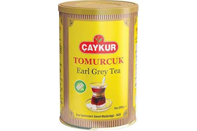 Çaykur Tomurcuk Çay 200 gr (Teneke)