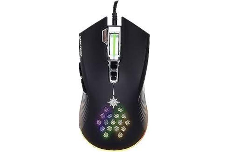 Inca IMG-047T Empousa rgb Macro Keys Gaming Mouse
