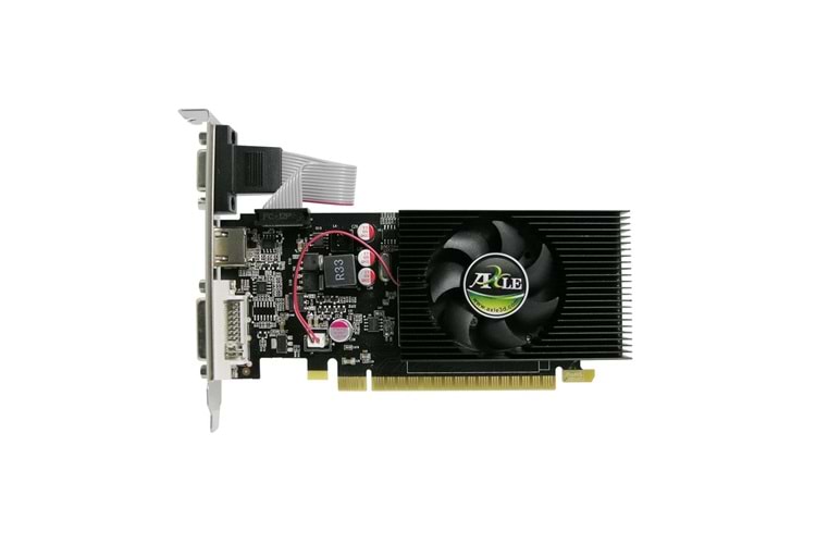 Axle GeForce GT730 AX-GT730-4GD3P8CDIL 4GB GDDR3 128Bit DX12 Ekran Kartı