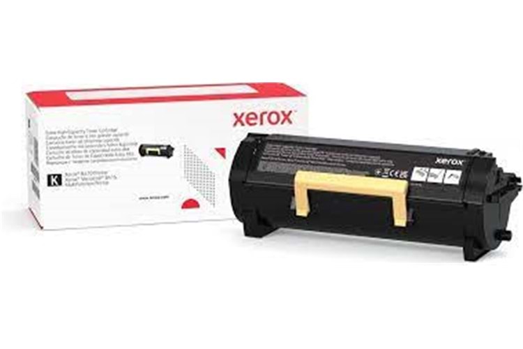 Xerox 006R04673 Versalink B620-B625 Ultra Yüksek Kapasite Black Siyah Toner 42.000 ppm