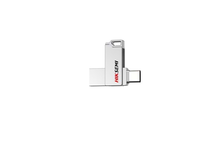 Hiksemi 128GB HS-USB-E327C-128G Type-C Dual USB 3.2 Flash Bellek