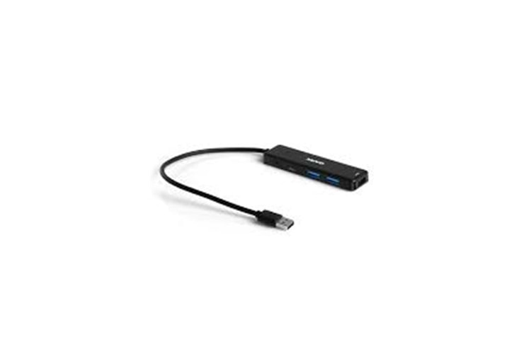 Dark DK AC USB34C 4 Port USB HUB USB-C 1XUSB -A3.0 3XUSB-A2.0