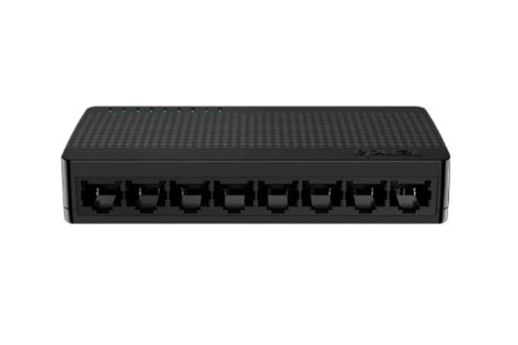 Tenda SG108M 8 Port 10-100-1000 Mbps Switch Plastik Kasa