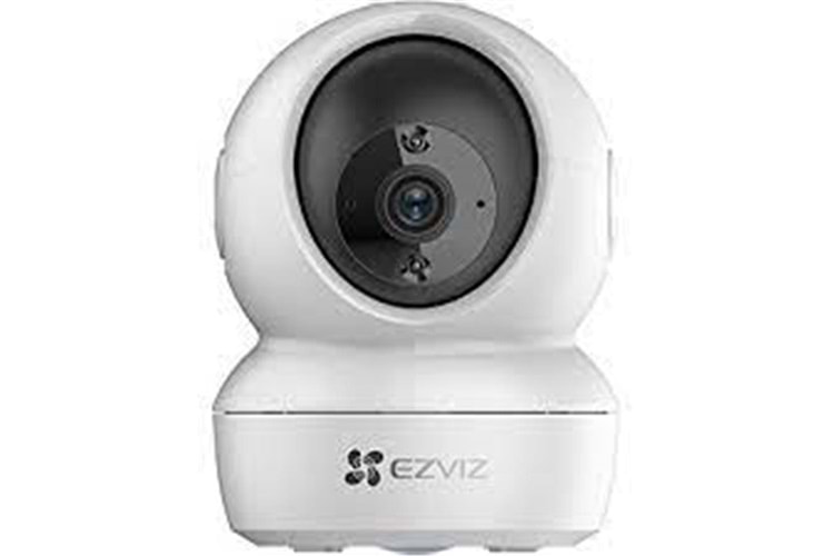 Ezviz CS-H6C 2Mp Pan-Tilt Ev Tipi Kamera 360° Pt Wi-Fi Kablosuz Kamera