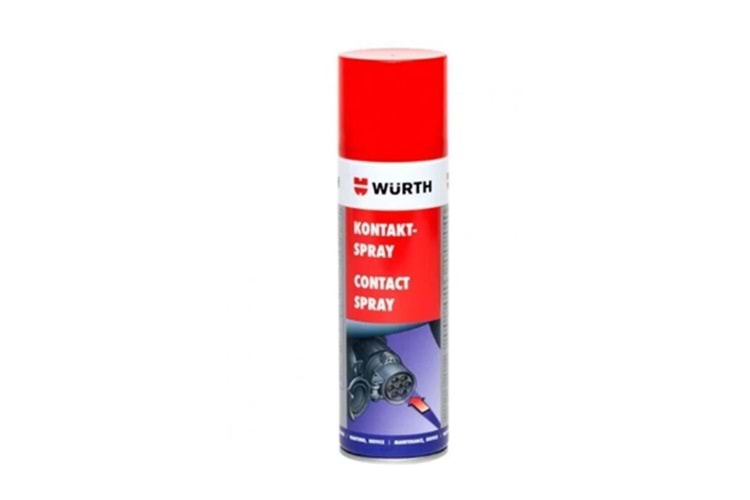 Würth Kontakt Spreyi 300 ml (0890100 028 12 )
