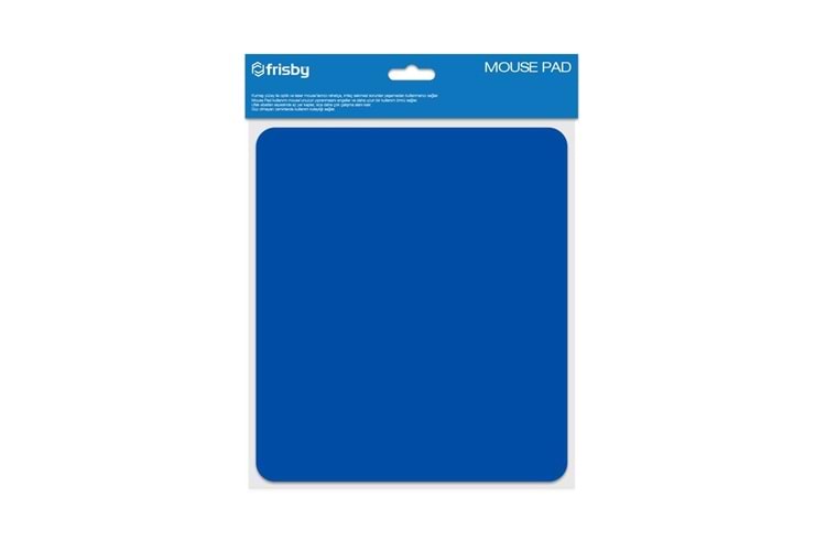 Frisby Mouse Pad Kumaş (Mavi)220 x 250 x 5mm