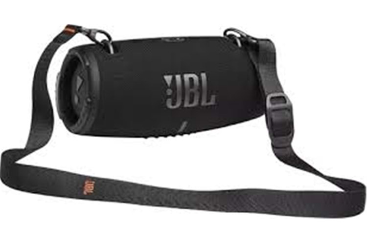 JBL Xtreme 3 Bluetooth Hoparlör - Siyah