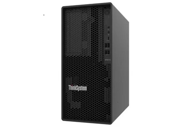 LENOVO 7D8JA043EA ST50 E-2324G 1x16GB 2x960GB SSD NODVD 500W + SRV 2022 ESSNTIAL