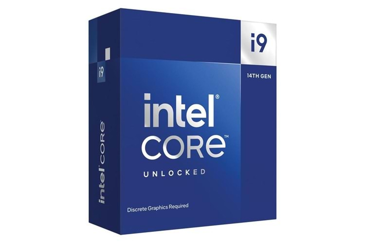 Intel Core i9 14900KF 3.2GHz 36MB Önbellek 24 Çekirdek 1700 10nm İşlemci