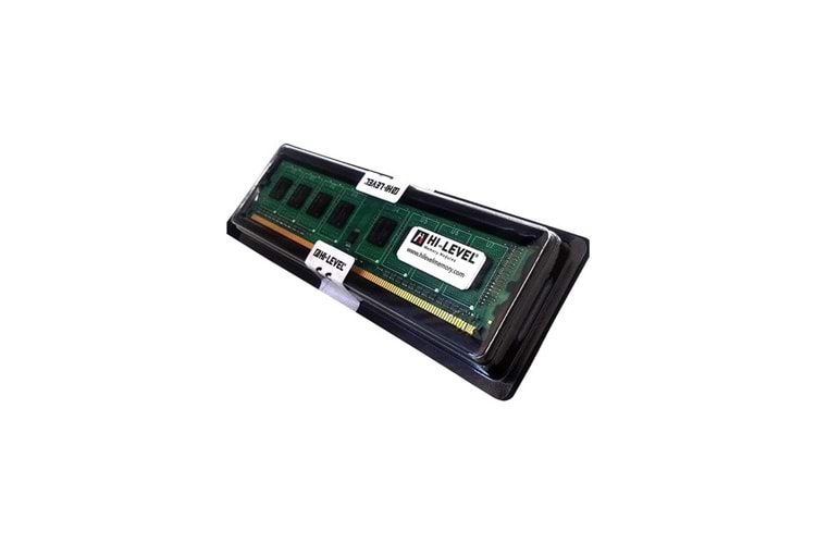Hi-Level 16GB 2666Mhz DDR4 Ram Pc HLV-PC21300D4-16G Pc Ram