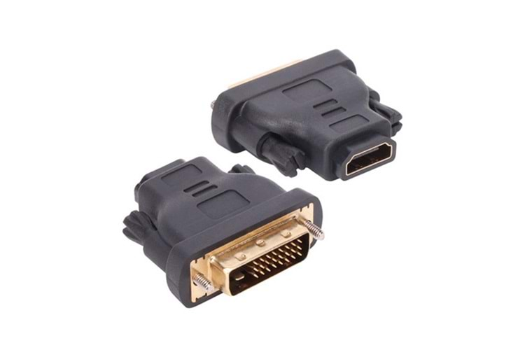 Vcom CA312 Hdmi Dişi To Dvi 24+1 Erkek Çevirici