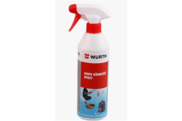 Würth Sprey 500ml Koku Giderici 089313920 028 12