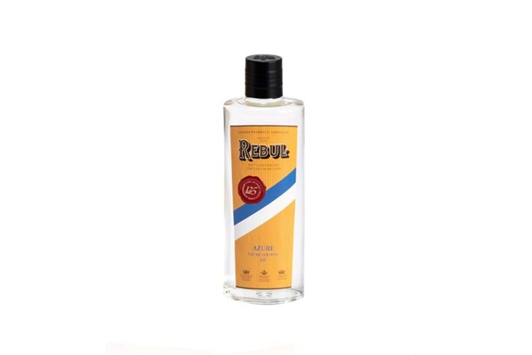 Rebul Azure 125ml Kolonya Pet