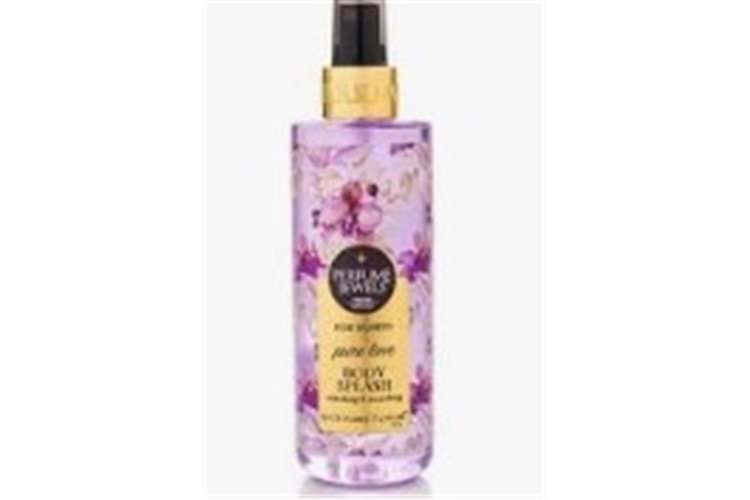 Eyüp Sabri Tuncer Pj Body Splash Pure Love 250ml Bayan