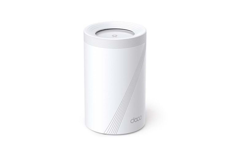 Tp-Link DECO BE65 1Li Wi-Fi 7 BE9300 Tüm Evi Kapsayan Mesh Wifi Sistemi