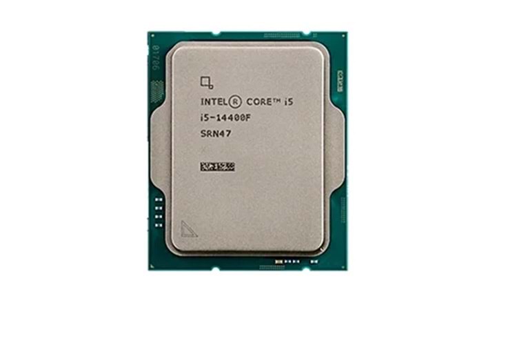 Intel Core i5-14400F TRAY 2.50GHz (Max. 4.70GHz) 20MB L3 Önbellek Soket 1700 Kutusuz İşlemci