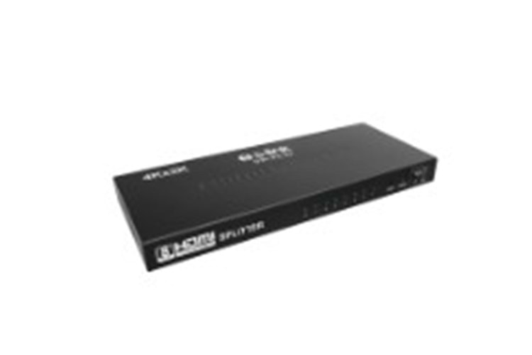 S-link SW-KC32 8 Port 4K - 2K HDMI Splitter