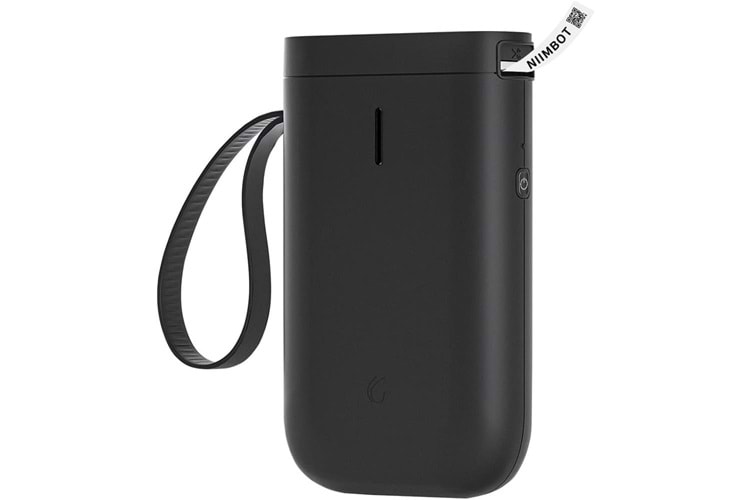 NIIMBOT D11 Black Termal Taşınabilir Bluetooth Etiket Yazıcısı