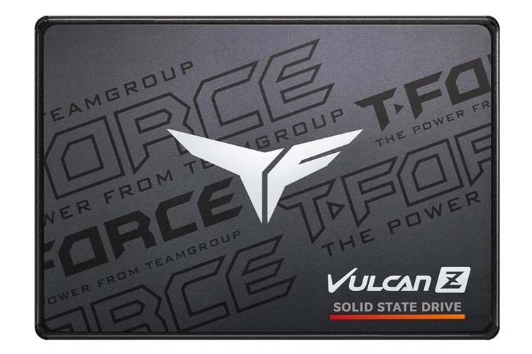 Team 256GB Vulcan Z T253TZ256G0C101 520-450MB-s 2.5