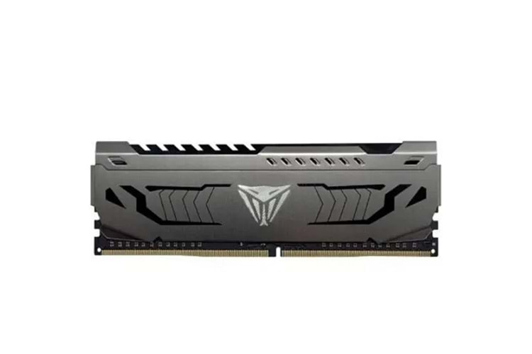 Patriot Viper Steel 8GB (1x8GB) DDR4 3200MHz CL16 Gaming Ram (Bellek) (PVS48G320C6)