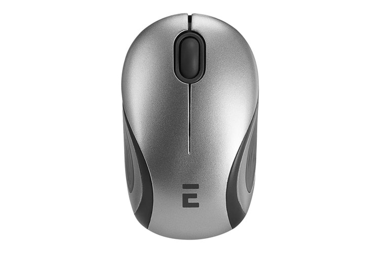 Everest SMW-555 Usb Gümüş 2.4Ghz Optik Mini Wireless Mouse