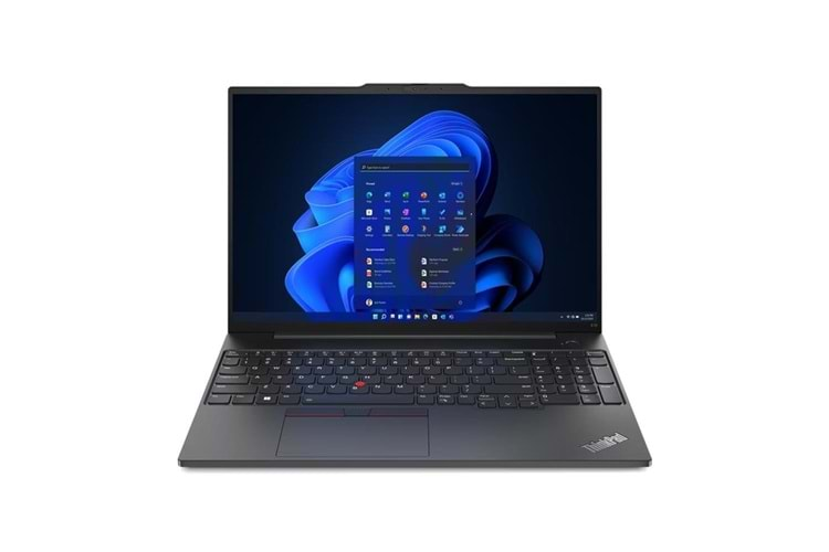 Lenovo ThinkPad E16 Gen 1 21JN0005TX i5-1335U 8 GB 512 GB SSD Iris Xe Graphics 16