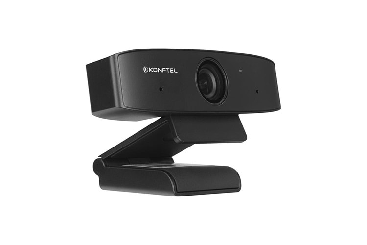 Konftel CAM10 PTZ 1080P Full HD USB Autofokus 4x Dijital Yakın. Çift Mikrofonlu Webcam Pc Kamera