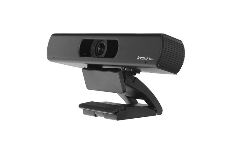 Konftel CAM20 EPTZ 4K Ultra HD Usb Auto Framing 8x Dijital Yakın. Uzaktan Kumandalı Webcam Pc Kamera