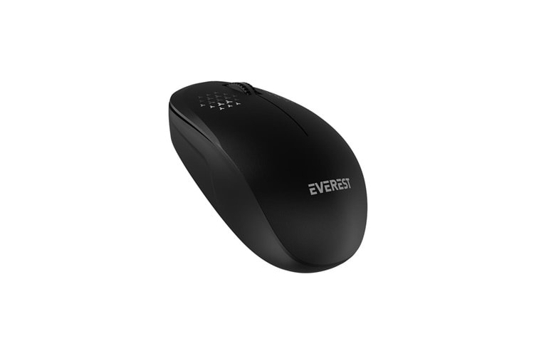 Everest SMW-88 Usb Siyah 2.4Ghz Kablosuz Mouse