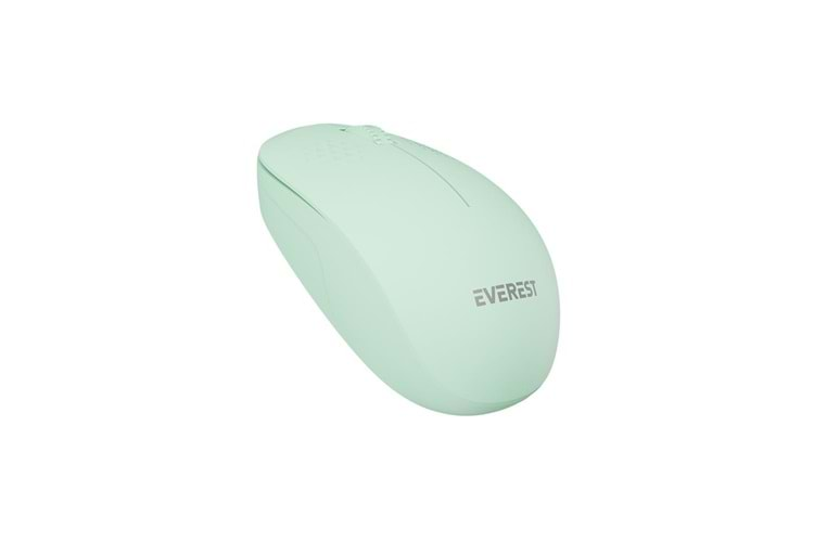 Everest SMW-88 Usb Yeşil 2.4Ghz Kablosuz Mouse