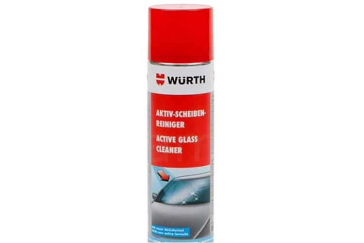 Würth Aktif Cam Temizleme Köpüğü 500 ml (089025 028 12)