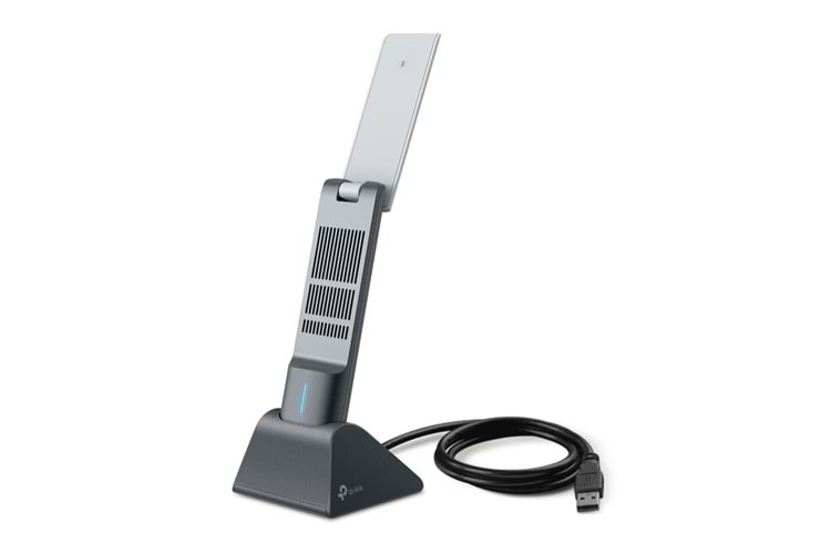 Tp-Link Archer TX50UH 2400 Mbps Wifi 6 Kablosuz USB Adaptör AX3000