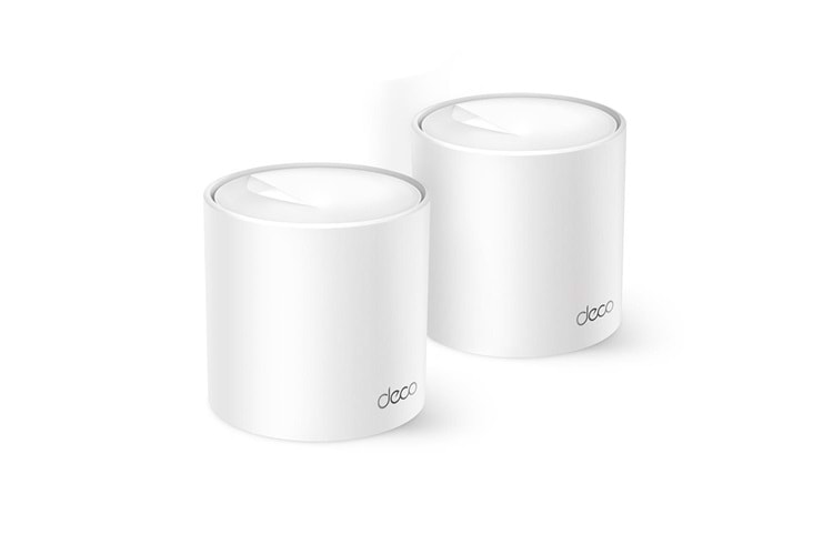 Tp-Link DECO X10 2Lİ Wi-Fi 6 AX1500 Tüm Evi Kapsayan Mesh Wifi Sistemi