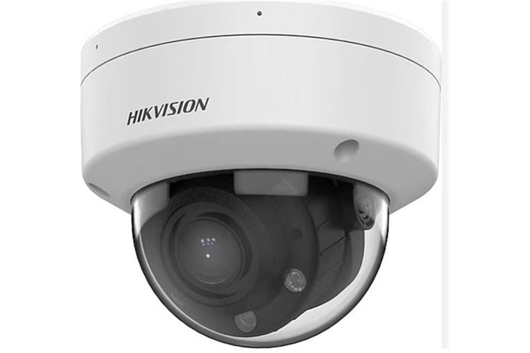 Hikvision DS-2CD1743G2-LIZSU 4 mp 2.8-12m Lens Motorize Ir Ip Dome Kamera