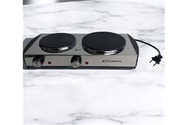 Conti CP-106 DUAL ELEKTRİKLİ OCAK