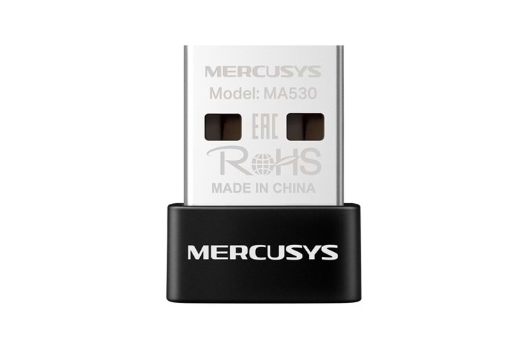 Tp-Link Mercusys MA530 BT Bluetooth 5.3 Mini USB Adaptör