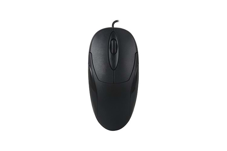 Everest SM-216 Usb Siyah 1200dpi Optik Mouse