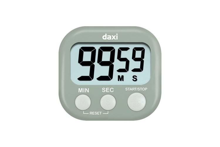 Daxi TX-100 Mint Yeşil Kronometre