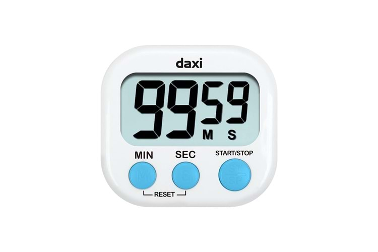 Daxi TX-100 Beyaz Kronometre