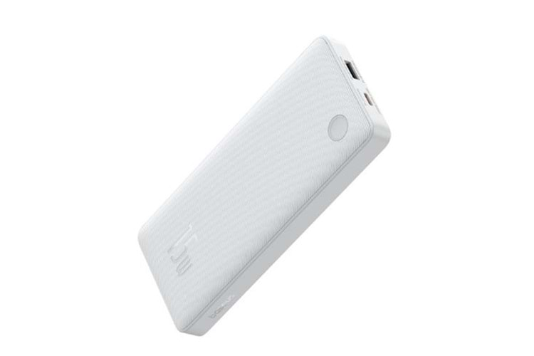 Baseus Beyaz P10067500213-00 10.000Mah Airpow Lite Power 15W Powerbank Type-C Beyaz