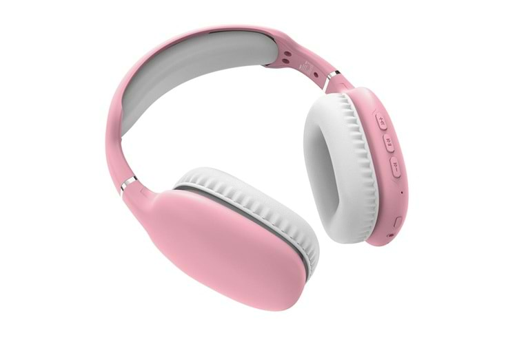 Snopy SN-BT43 Phase Pembe Bluetooth Kulaklık