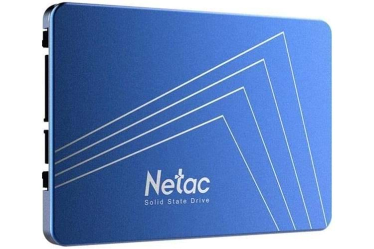 Netac 128GB N600S NT01N600S-128G 2.5 560-520MB-s Sata3 SSD Disk