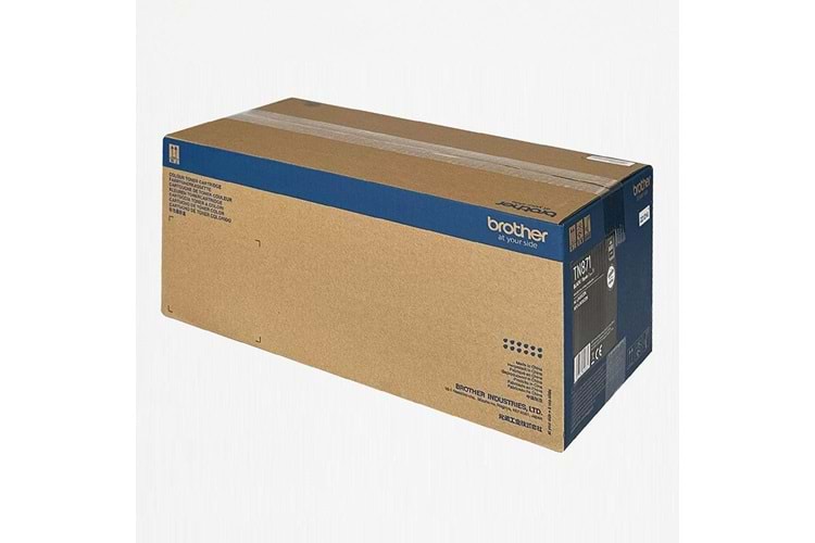 Brother TN-871BK 9.000 Sayfa Black Siyah Toner HL-9430CDN MFC-9630CDN
