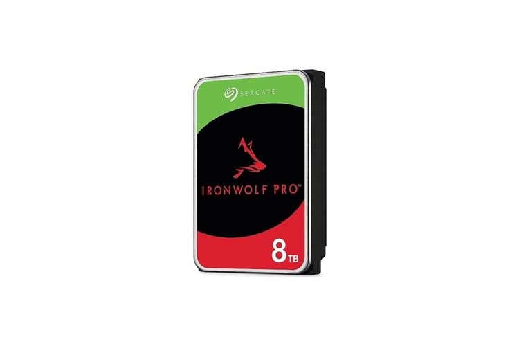 Seagate 8Tb ST8000NT001 Ironwolf PRO 3,5