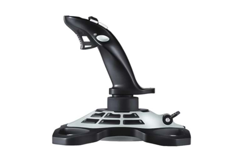 Logitech 940-000031 G Extreme 3D12 Tuşlu Siyah Joystick
