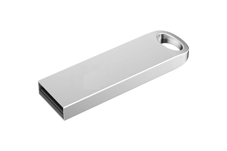 Hiksemi 128GB USB2.0 HS-USB-OEM-128G Metal Flash Bellek